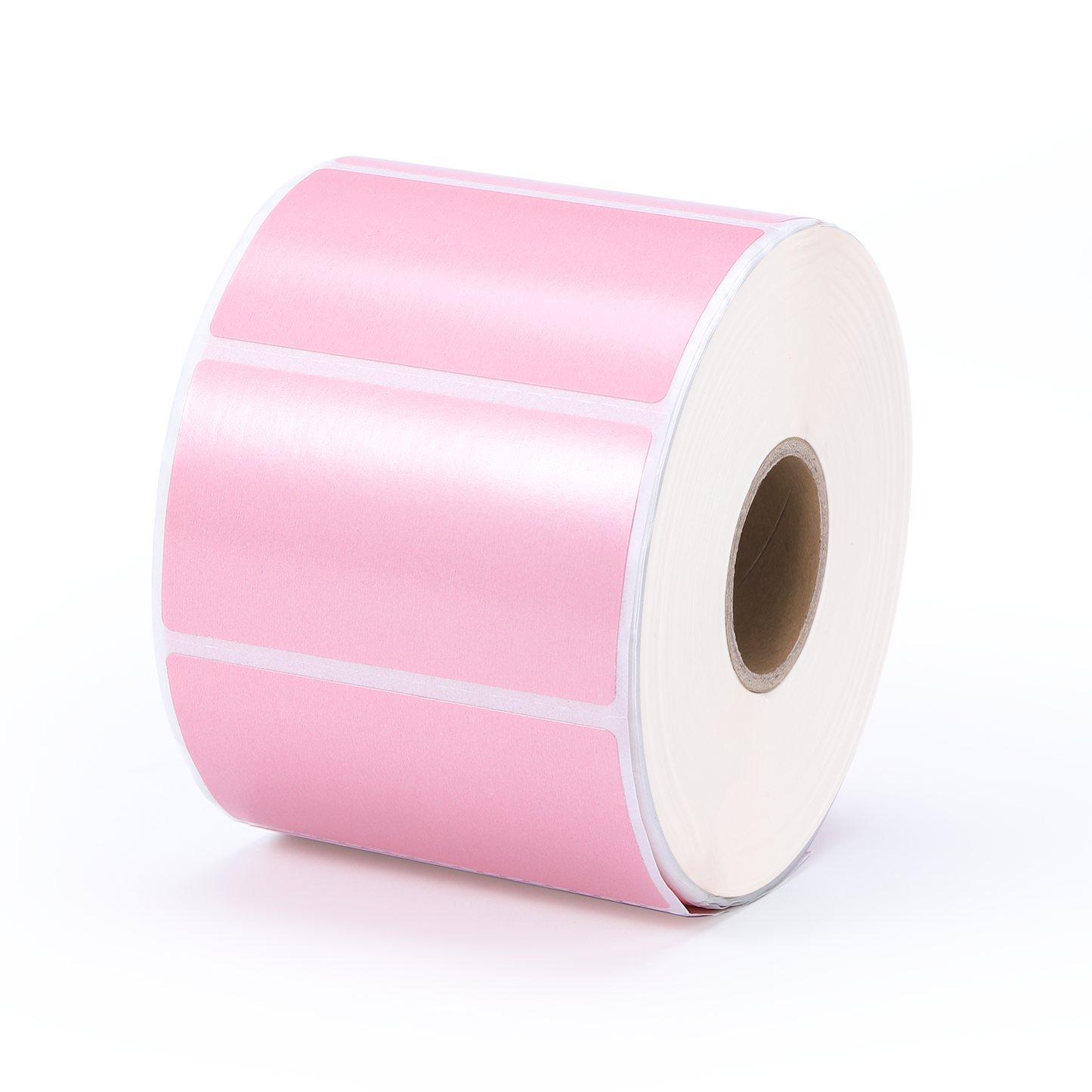 Label KINGDOM Direct Thermal Label - 2.25 x 1.25 Inch Roll of 1000 Pink Sticker Labels for Barcode Label Work with Rollo Munbyn Phomemo Printer, 1 Roll